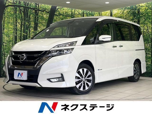 セレナ2.0 ハイウェイスター