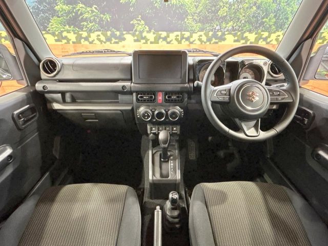 ジムニーノマド1.5 FC 4WD