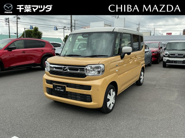 フレアワゴンXS