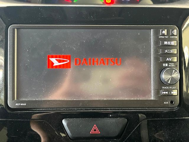タントカスタムRS SA