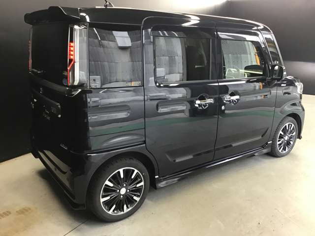 フレアワゴンカスタムスタイル ハイブリッド XS