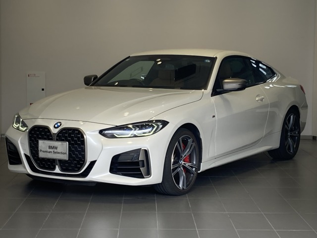 4シリーズクーペM440i xドライブ 4WD