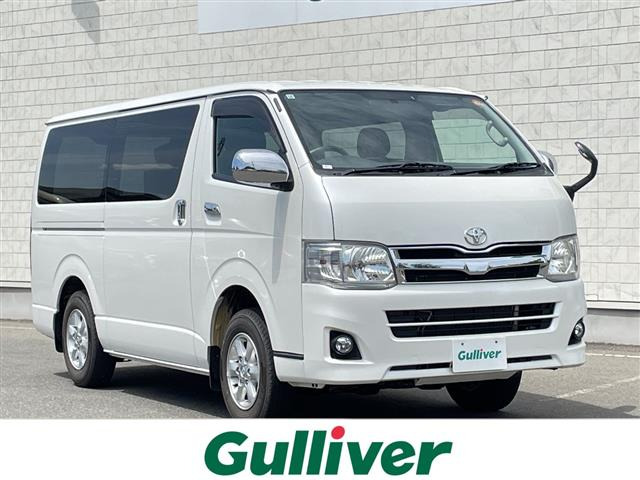 レジアスエース3.0 スーパーGL ロング ディーゼル 4WD