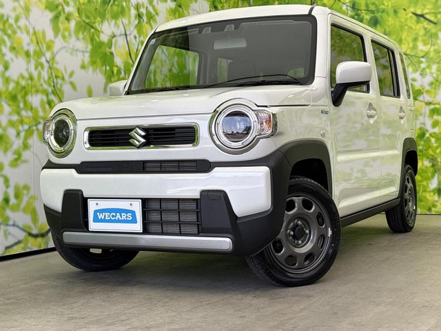 ハスラーハイブリッド(HYBRID) G 4WD
