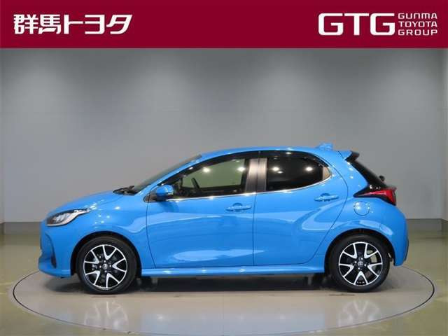 ヤリス1.5 ハイブリッド Z