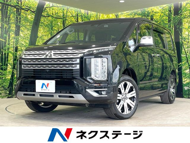 デリカD:52.2 P 4WD