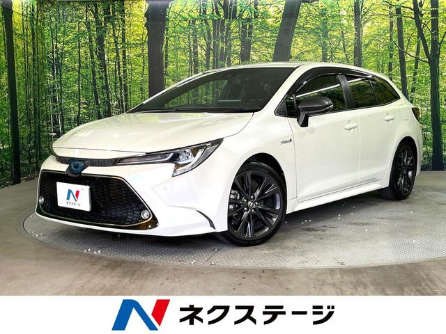 カローラツーリング1.8 ハイブリッド W×B