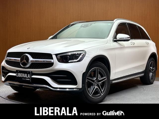 GLC220d 4マチック AMGライン 4WD