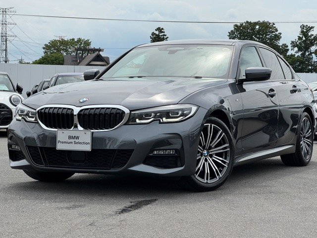3シリーズセダン320d xドライブ Mスポーツ エディション ジョイプラス 4WD