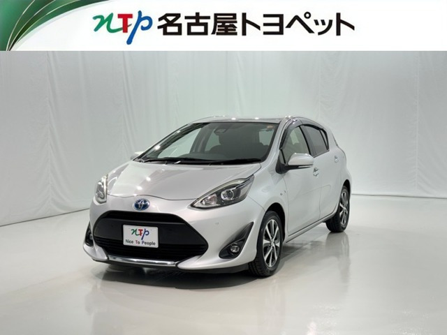 アクア1.5 S スタイルブラック