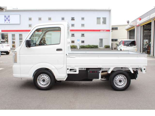 キャリイKC エアコン パワステ 農繁仕様 4WD