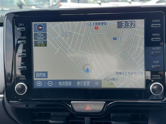 ヤリスクロス1.5 ハイブリッド Z