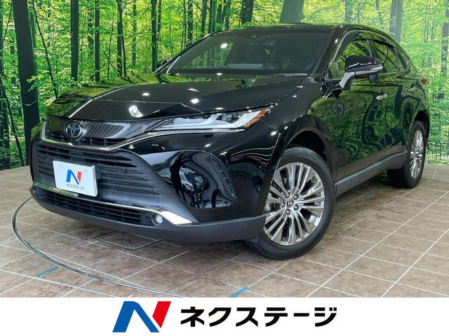 ハリアー2.0 Z