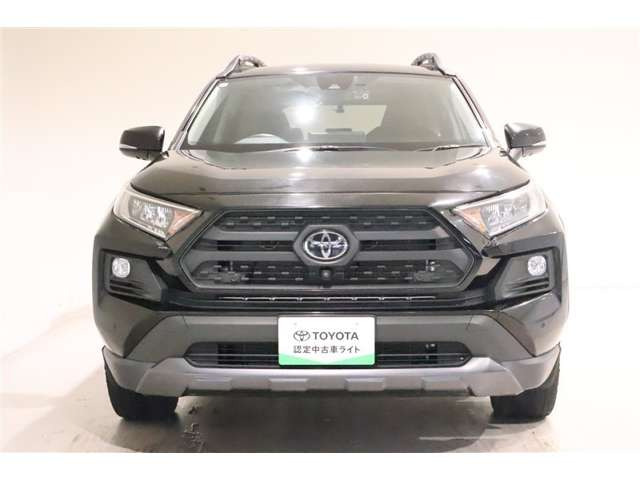 RAV42.0 アドベンチャー オフロードパッケージ 4WD