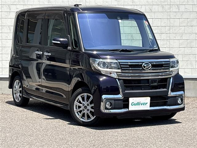 タントカスタムRS トップエディション SAII