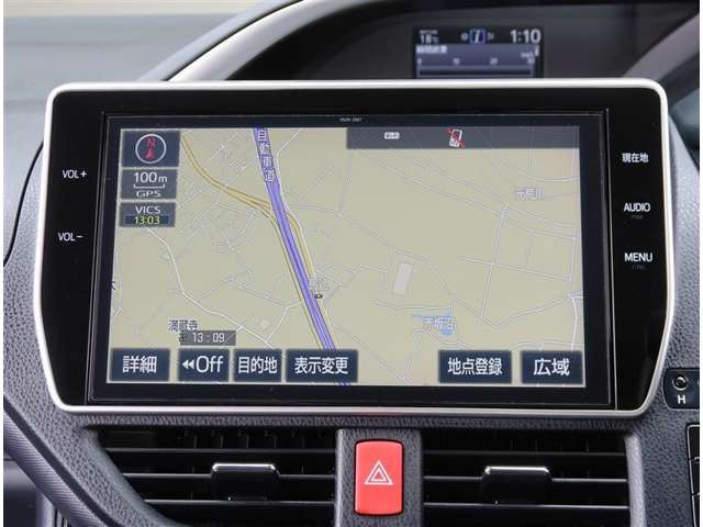 ヴォクシー1.8 ハイブリッド ZS 煌II
