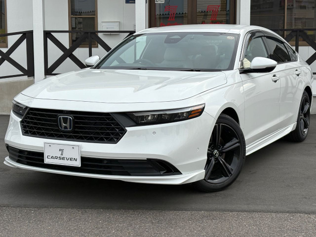 アコード2.0 e:HEV ホンダ センシング 360プラス