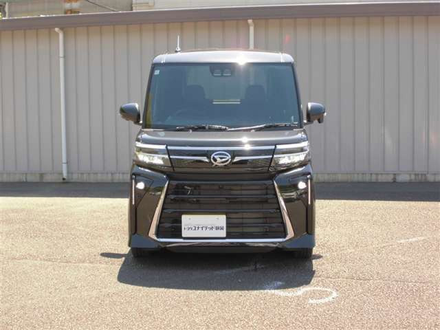 タントカスタムRS