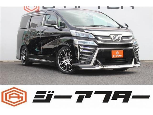 ヴェルファイア3.5 ZG 4WD
