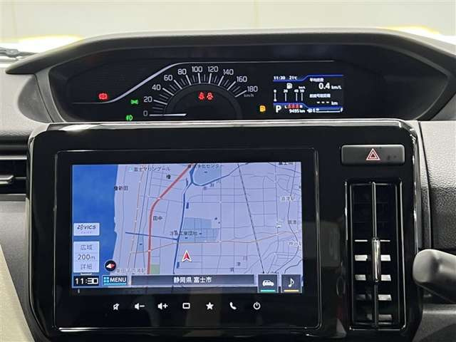 ソリオ1.2 ハイブリッド(HYBRID)  MZ