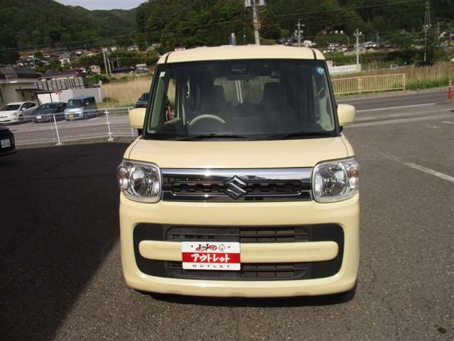 スペーシアハイブリッド(HYBRID)  X