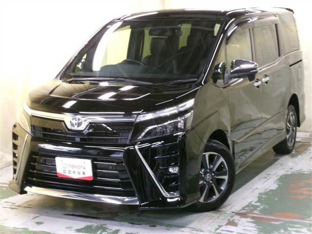 ヴォクシー2.0 ZS 煌III 4WD