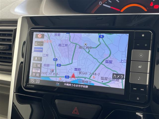 タントX リミテッド SAIII