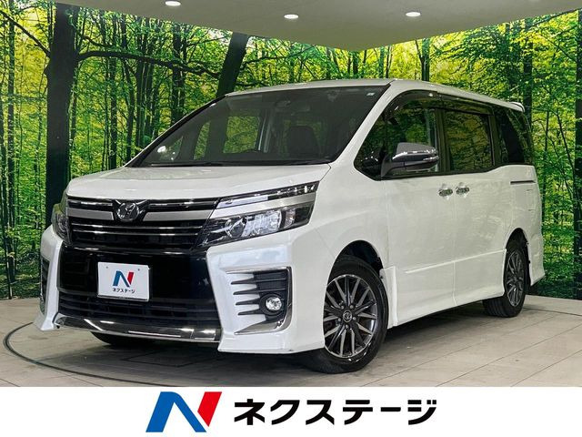 ヴォクシー2.0 ZS 煌II
