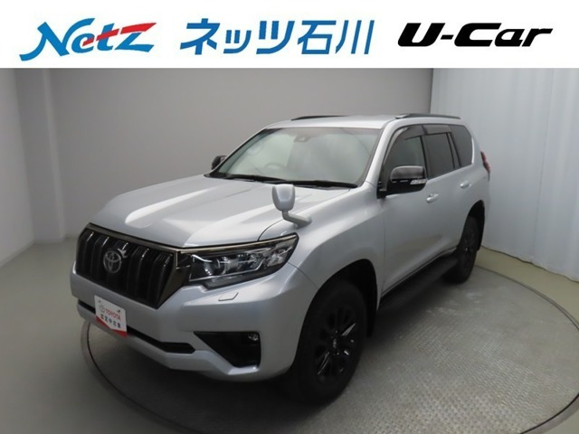 ランドクルーザープラド2.8 TX Lパッケージ ブラックエディション ディーゼル 4WD