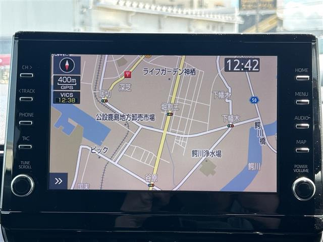カローラツーリング1.8 ハイブリッド W×B