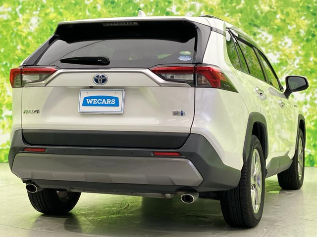RAV42.5 ハイブリッド G E-Four 4WD