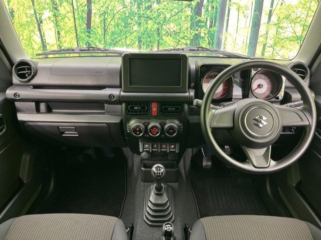ジムニーXL 4WD