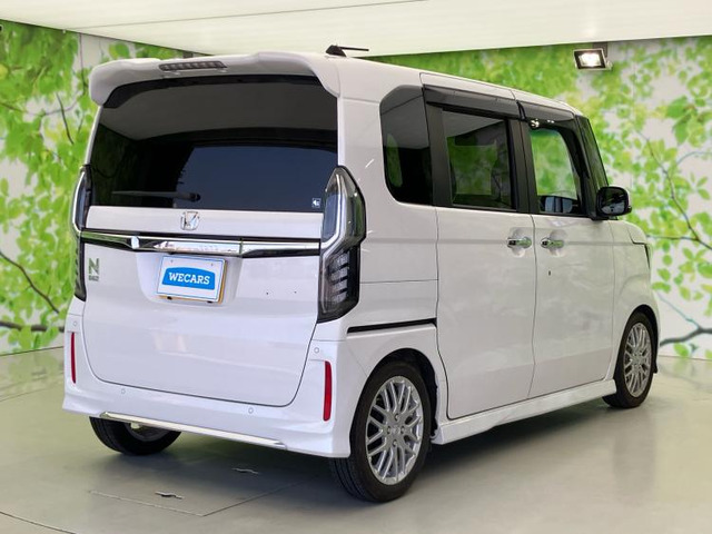 N-BOXカスタムL ターボ