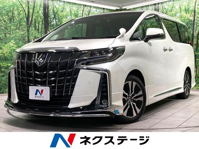 アルファード2.5 S Cパッケージ