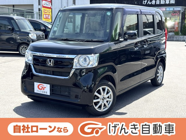 N-BOXG 4WD