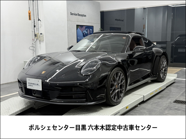 911カレラ PDK