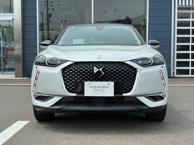 DS3クロスバックグランシック