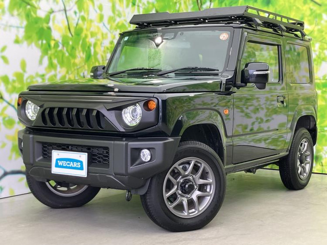 ジムニーXC 4WD