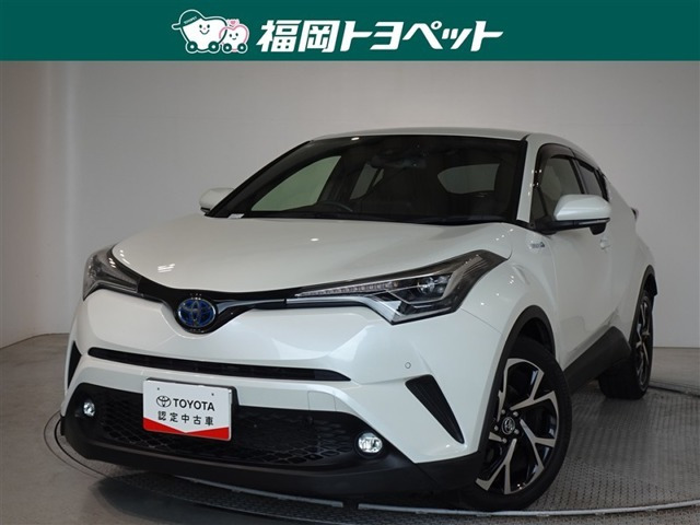 C-HRハイブリッド 1.8 G