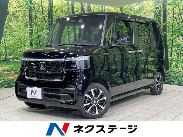 N-BOXカスタムベースグレード