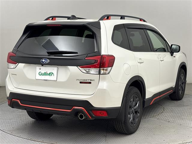 フォレスター2.0 エックスブレイク 4WD