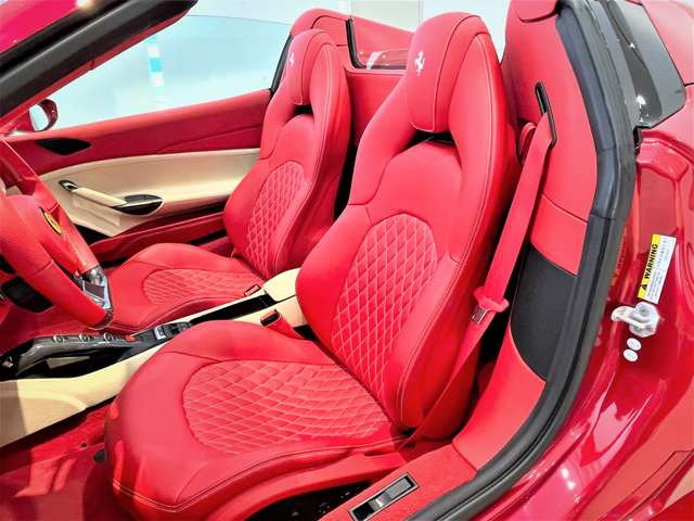 488スパイダーF1 DCT