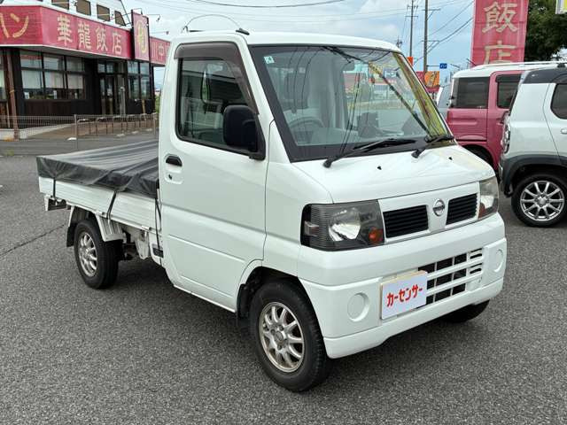 クリッパートラックSD 4WD