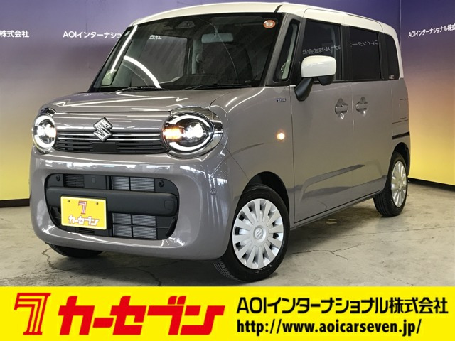 ワゴンRスマイルハイブリッド(HYBRID) S