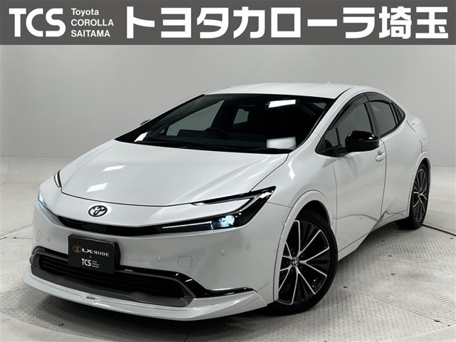 プリウス2.0 Z