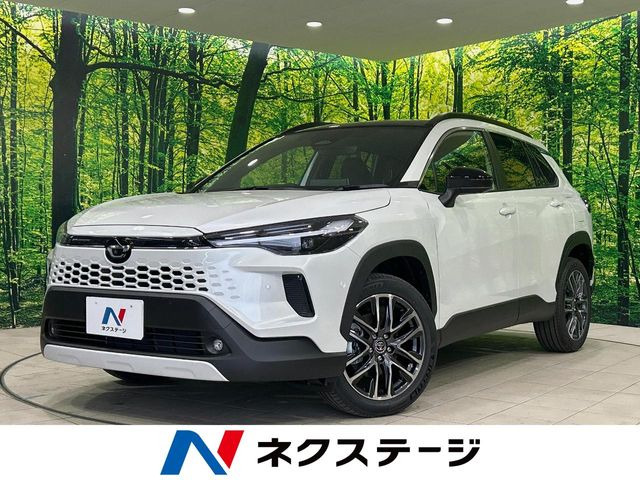 カローラクロス1.8 ハイブリッド Z