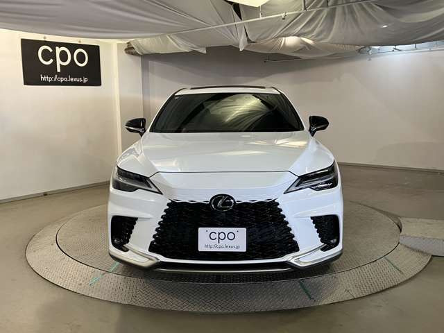 RX350 Fスポーツ 4WD