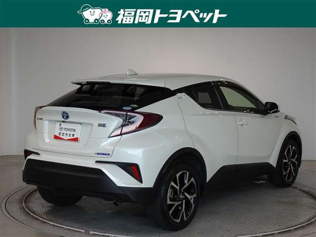 C-HRハイブリッド 1.8 G