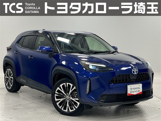 ヤリスクロス1.5 ハイブリッド Z