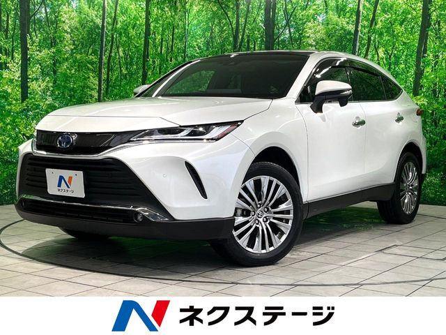 ハリアー2.5 ハイブリッド Z